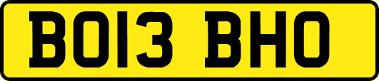 BO13BHO