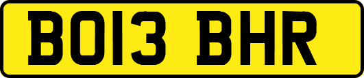 BO13BHR