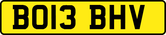 BO13BHV