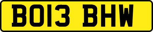 BO13BHW