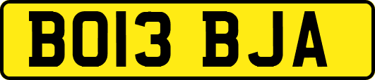 BO13BJA