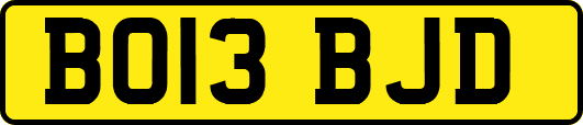 BO13BJD
