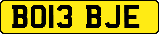 BO13BJE