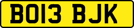 BO13BJK