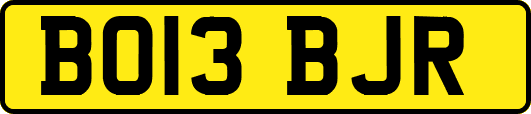 BO13BJR