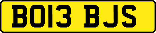 BO13BJS