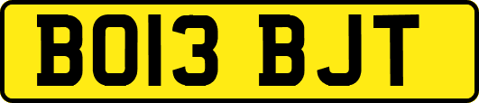 BO13BJT
