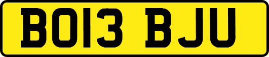 BO13BJU