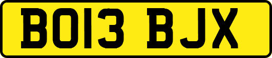 BO13BJX