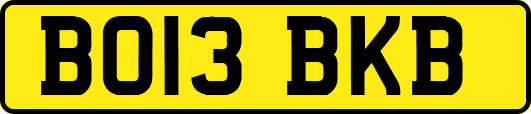 BO13BKB