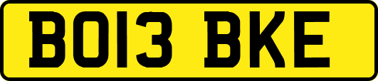 BO13BKE