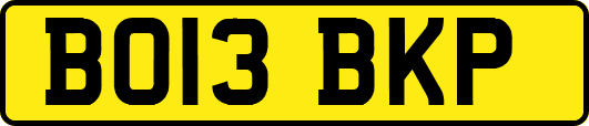 BO13BKP