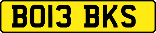 BO13BKS