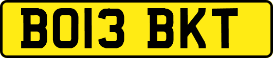 BO13BKT