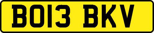 BO13BKV