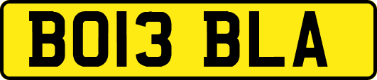 BO13BLA