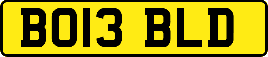 BO13BLD