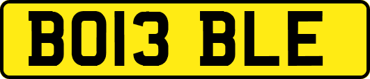 BO13BLE