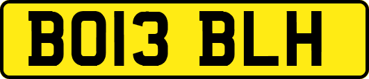 BO13BLH