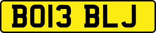 BO13BLJ