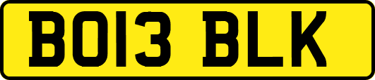BO13BLK