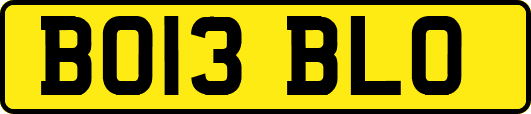BO13BLO