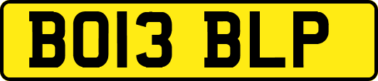 BO13BLP