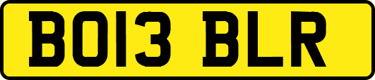 BO13BLR