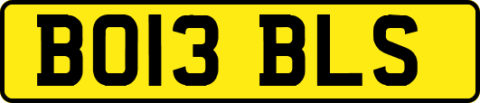 BO13BLS