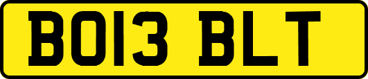 BO13BLT