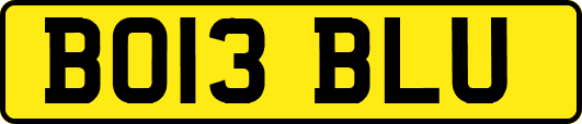 BO13BLU