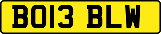 BO13BLW