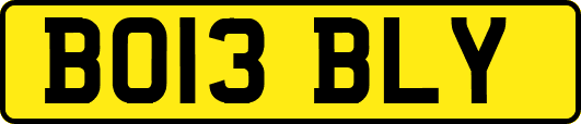 BO13BLY