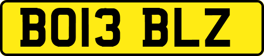BO13BLZ