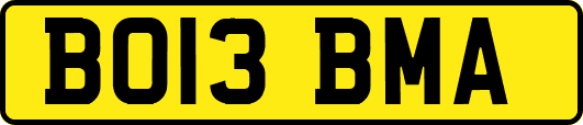 BO13BMA