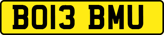 BO13BMU