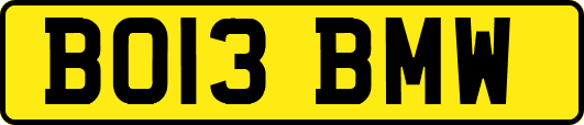 BO13BMW
