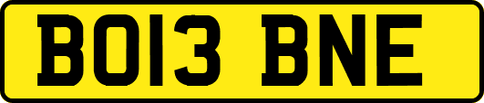 BO13BNE