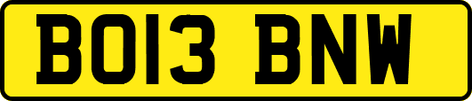 BO13BNW