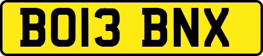 BO13BNX