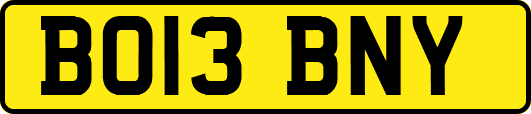 BO13BNY