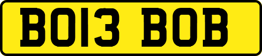 BO13BOB