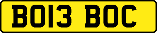 BO13BOC