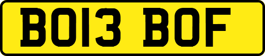 BO13BOF