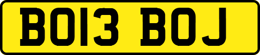 BO13BOJ