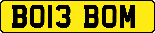 BO13BOM