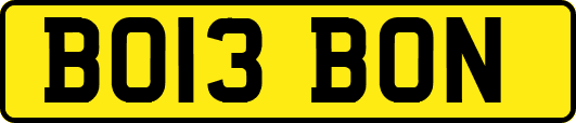 BO13BON