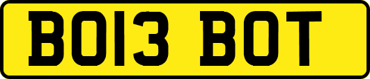 BO13BOT