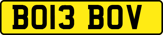 BO13BOV
