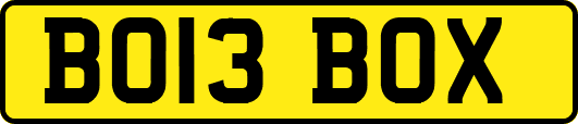 BO13BOX